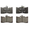 Image de Kit De Plaquettes De Frein, Frein À Disque 13.0460-5789.2 Ate Ate 13.04605789.2 Lexus
