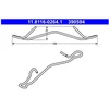 Image de Ressort, Étrier De Frein Ate .81160264.1 Abarth;Dacia;Daihatsu;Fiat;Ford;Lancia;Mazda;Opel;Renault;Toyota