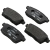 Image de Kit De Plaquettes De Frein, Frein À Disque 13.0460-5605.2 Ate Ate 13.04605605.2 Mazda