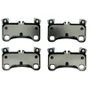Image de Kit De Plaquettes De Frein, Frein À Disque 13.0460-4850.2 Ate Ate 13.04604850.2 Audi;Porsche;Volkswagen