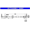 Image de Flexible De Frein Ate 83.77160398.3 Volvo