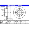 Image de Disque De Frein Ate 24.01250192.1 Toyota