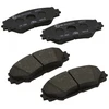 Image de Kit De Plaquettes De Frein, Frein À Disque 13.0460-5767.2 Ate Ate 13.04605767.2 Lexus;Subaru;Toyota