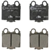 Image de Kit De Plaquettes De Frein, Frein À Disque 13.0460-5748.2 Ate Ate 13.04605748.2 Lexus