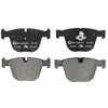 Image de Kit De Plaquettes De Frein, Frein À Disque 13.0460-7260.2 Ate Ate 13.04607260.2 Bmw