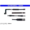 Image de Contact D'Avertissement, Usure Des Plaquettes De Frein 24.8190-0260.2 Ate Ate 24.81900260.2 Bmw