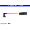 Image de Contact D'Avertissement, Usure Des Plaquettes De Frein 24.8190-0425.2 Ate Ate 24.81900425.2 Mercedes-Benz