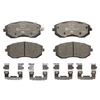 Image de Kit De Plaquettes De Frein, Frein À Disque 13.0460-5787.2 Ate Ate 13.04605787.2 Subaru