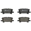 Image de Kit De Plaquettes De Frein, Frein À Disque 13.0460-5734.2 Ate Ate 13.04605734.2 Lexus