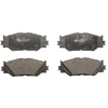 Image de Kit De Plaquettes De Frein, Frein À Disque 13.0460-5770.2 Ate Ate 13.04605770.2 Lexus