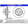 Image de Disque De Frein Ate 24.01200216.1 Suzuki
