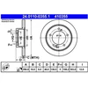 Image de Disque De Frein Ate 24.01100355.1 Suzuki