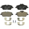 Image de Kit De Plaquettes De Frein, Frein À Disque Ate Ceramic 13.0470-2710.2 Ate 13.04702710.2 Bmw;Mini