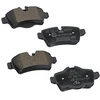 Image de Kit De Plaquettes De Frein, Frein À Disque Ate Ceramic 13.0470-2714.2 Ate 13.04702714.2