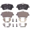 Image de Kit De Plaquettes De Frein, Frein À Disque Ate Ceramic 13.0470-2727.2 Ate 13.04702727.2 Mercedes-Benz