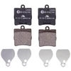 Image de Kit De Plaquettes De Frein, Frein À Disque Ate Ceramic 13.0470-4064.2 Ate 13.04704064.2 Chrysler;Mercedes-Benz