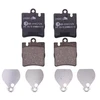 Image de Kit De Plaquettes De Frein, Frein À Disque Ate Ceramic 13.0470-4065.2 Ate 13.04704065.2 Mercedes-Benz
