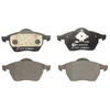 Image de Kit De Plaquettes De Frein, Frein À Disque Ate Ceramic 13.0470-7081.2 Ate 13.04707081.2 Audi;Seat;Skoda;Volkswagen