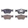 Image de Kit De Plaquettes De Frein, Frein À Disque Ate Ceramic 13.0470-7086.2 Ate 13.04707086.2 Mercedes-Benz