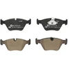 Image de Kit De Plaquettes De Frein, Frein À Disque Ate Ceramic 13.0470-7089.2 Ate 13.04707089.2 Bmw