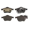 Image de Kit De Plaquettes De Frein, Frein À Disque Ate Ceramic 13.0470-7110.2 Ate 13.04707110.2 Audi;Seat;Skoda;Volkswagen