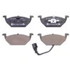 Image de Kit De Plaquettes De Frein, Frein À Disque Ate Ceramic 13.0470-7117.2 Ate 13.04707117.2 Audi;Seat;Skoda;Volkswagen