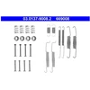 Image de Kit D'Accessoires, Mâchoire De Frein Ate 03.01379008.2 Audi;Seat;Volkswagen
