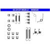 Image de Kit D'Accessoires, âchoire De Frein Ate 03.01379020.2 Alfa Romeo;Fiat;Peugeot;Renault;Talbot