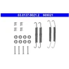 Image de Kit D'Accessoires, Mâchoire De Frein Ate 03.01379021.2 Abarth;Autobianchi;Fiat;Lancia;Seat