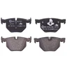 Image de Kit De Plaquettes De Frein, Frein À Disque Ate Ceramic 13.0470-7174.2 Ate 13.04707174.2 Bmw