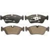 Image de Kit De Plaquettes De Frein, Frein À Disque Ate Ceramic 13.0470-7215.2 Ate 13.04707215.2 Bmw