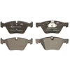 Image de Kit De Plaquettes De Frein, Frein À Disque Ate Ceramic 13.0470-7216.2 Ate 13.04707216.2 Bmw