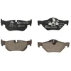 Image de Kit De Plaquettes De Frein, Frein À Disque Ate Ceramic 13.0470-7217.2 Ate 13.04707217.2 Bmw