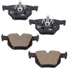 Image de Kit De Plaquettes De Frein, Frein À Disque Ate Ceramic 13.0470-7225.2 Ate 13.04707225.2 Bmw