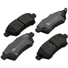 Image de Kit De Plaquettes De Frein, Frein À Disque 13.0460-5784.2 Ate Ate 13.04605784.2 Nissan
