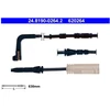 Image de Contact D'Avertissement, Usure Des Plaquettes De Frein 24.8190-0264.2 Ate Ate 24.81900264.2 Bmw