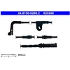 Image de Contact D'Avertissement, Usure Des Plaquettes De Frein 24.8190-0268.2 Ate Ate 24.81900268.2 Bmw