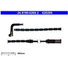 Image de Contact D'Avertissement, Usure Des Plaquettes De Frein 24.8190-0269.2 Ate Ate 24.81900269.2 Bmw