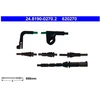 Image de Contact D'Avertissement, Usure Des Plaquettes De Frein 24.8190-0270.2 Ate Ate 24.81900270.2 Bmw