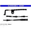 Image de Contact D'Avertissement, Usure Des Plaquettes De Frein 24.8190-0280.2 Ate Ate 24.81900280.2 Bmw