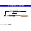 Image de Contact D'Avertissement, Usure Des Plaquettes De Frein 24.8190-0283.2 Ate Ate 24.81900283.2 Bmw