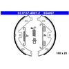 Image de Jeu De Mâchoires De Frein, Frein De Stationnement 03.0137-.2 Ate Ate 03.01374007.2 Mercedes-Benz