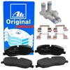 Image de Kit De Plaquettes De Frein, Frein À Disque 13.0460-2728.2 Ate Ate 13.04602728.2 Land Rover