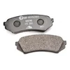 Image de Kit De Plaquettes De Frein, Frein À Disque 13.0460-5749.2 Ate Ate 13.04605749.2 Lexus;Toyota