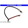 Image de Contact D'Avertissement, Usure Des Plaquettes De Frein 24.8190-0934.2 Ate Ate 24.81900934.2 Porsche