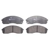 Image de Kit De Plaquettes De Frein, Frein À Disque 13.0460-5725.2 Ate Ate 13.04605725.2 Kia