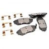 Image de Kit De Plaquettes De Frein, Frein À Disque 13.0460-5795.2 Ate Ate 13.04605795.2 Ford;Mazda