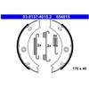 Image de Jeu De âchoires De Frein, Frein De Stationnement 03.0137-4015.2 Ate Ate 03.01374015.2 Mercedes-Benz;Volkswagen