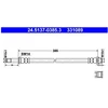 Image de Flexible De Frein Ate 24.51370385.3 Mercedes-Benz;Volkswagen