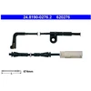 Image de Contact D'Avertissement, Usure Des Plaquettes De Frein 24.8190-0276.2 Ate Ate 24.81900276.2 Bmw